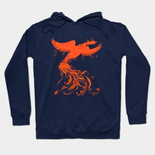 Fire Bird Hoodie